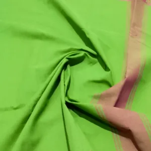 Classical Dance Practice Saree(Manohara With Pink Doll)