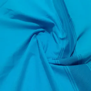 Classical Dance Practice Saree (A Blue With R Blue Rudhraksha)